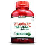 Vitamina C com Moringa Oleifera 1000mg com 100cpr Natuforme
