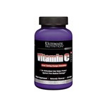 Vitamina C Ultimate 120 Tabletes - Laranja