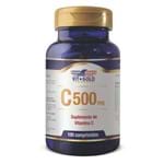 Vitamina C Vit Gold 500mg 100 Comprimidos