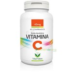 Vitamina C Vital Natus - 60 Comprimidos