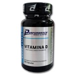 Vitamina D (100 Caps) - Performance Nutrition