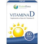 Vitamina D - Nutreflora
