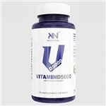 Vitamina D5000 - 120 Caps - Kn Nutrition