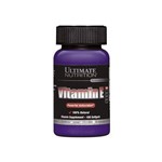 Vitamina e 100% Natural Ultimate 100 Cápsulas