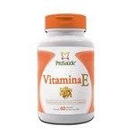 Vitamina e 60 Caps 250mg ProSaúde