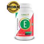 Vitamina e 60 Cápsulas 400mg Premium - Tocoferol