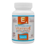 Vitamina e - 60 Comprimidos