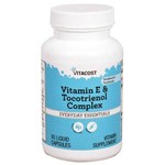 Vitamina e Complexo Tocotrienol 60 Capsulas Vitacost