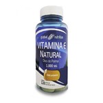 Vitamina e Natural 120caps Global Nutrition - Multivitaminico