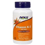 Vitamina K2 100 Mcg, 100 Cápsulas Now Foods