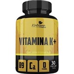 Vitamina K Gel 30 Cápsulas 1000mg Katigua