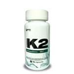 Vitamina K-2 Orient Mix Menaquinona MK7 70 Cápsulas