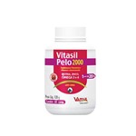 Vitamina para Pelo Cachorro Vitasil Pelo 2000