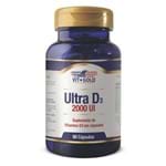 Vitamina Ultra D3 Vit Gold 2000UI VIT ULTRA D3 2000UI 60CPS VITGOLD