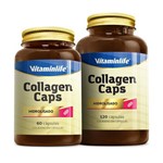 Vitaminlife Collagen Caps 60 Caps