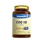 Vitaminlife Coq 10 50mg 60 Caps