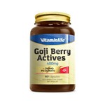 Vitaminlife Goji Berry Actives 60 Caps