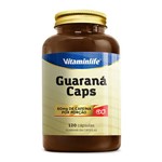 Vitaminlife Guarana Caps 120 Caps