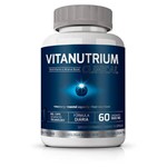 Vitanutrium Clinical Ekobé Polivitamínico 60 Cápsulas