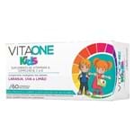 Vitaone Kids 60 Comprimidos Mastigáveis