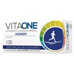 Vitaone Suplemento Vitamínico para Homem com 30 Capsulas - Cimed