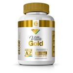 Vitta Gold Ekobé Suplemento Premium Az 60 Cápsulas