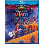 Viva a Vida é uma Festa - Blu Ray Filme Infantil