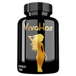 Viva Hair Original | Vitamina para Cabelos - 01 Pote