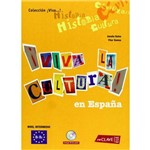 Viva La Cultura En Espana B1-b2 + Cd Audio