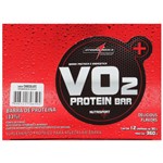 VO2 Protein Bar (12 Barras) Integral Médica
