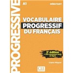 Vocabulaire Progressif Du Francais - Niveau Debutant + Cd - 3ª Ed