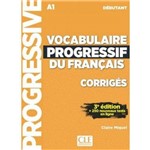 Vocabulaire Progressif Du Francais - Niveau Debutant - Corriges - 3ª Ed