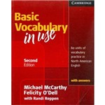 Vocabulary In Use