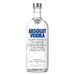 Vodka Absolut 1l