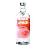 Vodka Absolut Apeach 1l