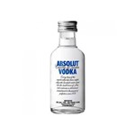 Vodka Absolut Original 50ml (miniatura)