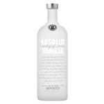 Vodka Absolut Vanilia (1Litro)