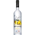 Vodka Grey Goose Le Citron 750ml - Bacardi