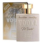 Vodka Miss - Paris Elysses - Feminino - 100 Ml