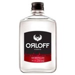 Vodka Nacional Orloff - 250 Ml