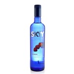 Vodka Skyy Infusion Raspberry 750ml