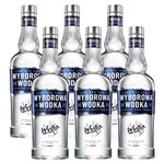 Vodka Wyborowa 750ml 06 Unidades