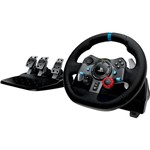 Volante Gamer Logitech G29 Driving Force Racing Wheel Ps4 / Ps3 / Pc