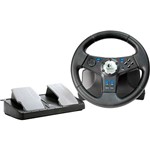 Volante Nascar Racing Wheel PS 2 - Logitech