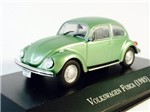 Volkswagen: Fusca (1985) "Customizado" Verde - 1:43 - Ixo 130375