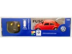 Volkswagen: Fusca - Controle Remoto - Vermelho - 1:24 1160131