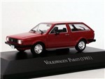 Volkswagen: Parati (1983) - Vermelho - 1:43 130241