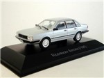Volkswagen: Santana (1985) - Prata - Ixo - 1:43 130292