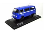 Volkswagen: T2 Bus / Kombi "THW" - Azul - 1:43 - Minichamps 400053094