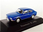 Volkswagen: TL (1972) - Azul - 1:43 130179